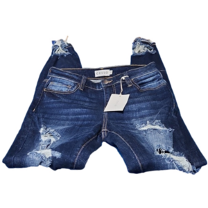Cello skinny distressed jeans sz. 7
